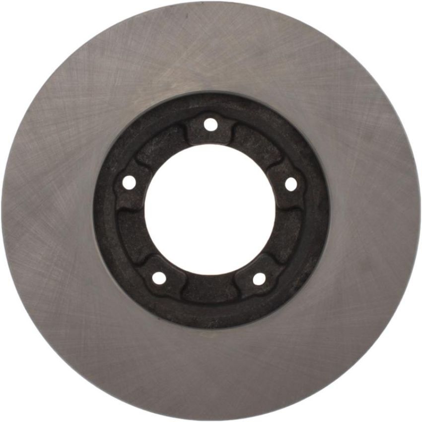 CENTRIC PARTS 121.44035 C-Tek Standard Brake Rotor