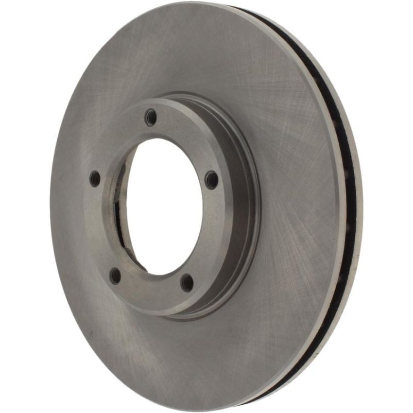 CENTRIC PARTS 121.44035 C-Tek Standard Brake Rotor