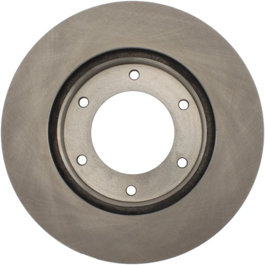 CENTRIC PARTS 121.44036 C-Tek Standard Brake Rotor