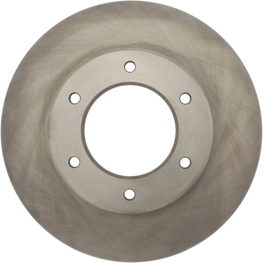 CENTRIC PARTS 121.44036 C-Tek Standard Brake Rotor