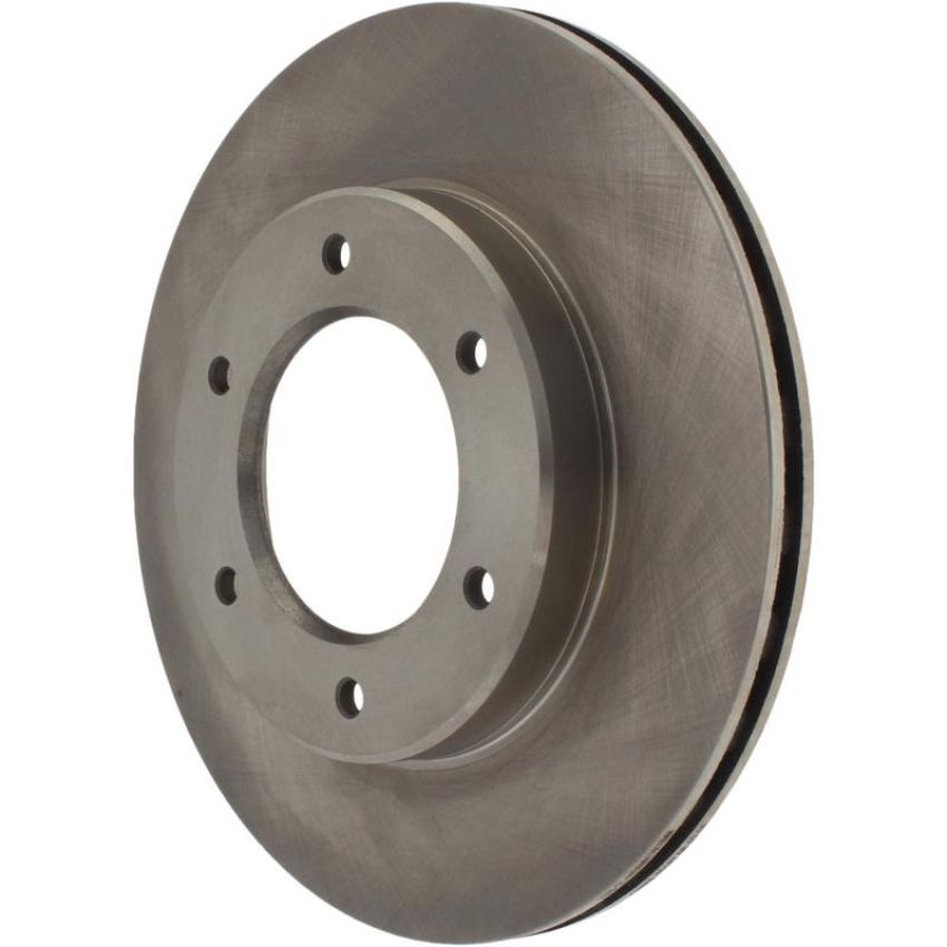 CENTRIC PARTS 121.44036 C-Tek Standard Brake Rotor