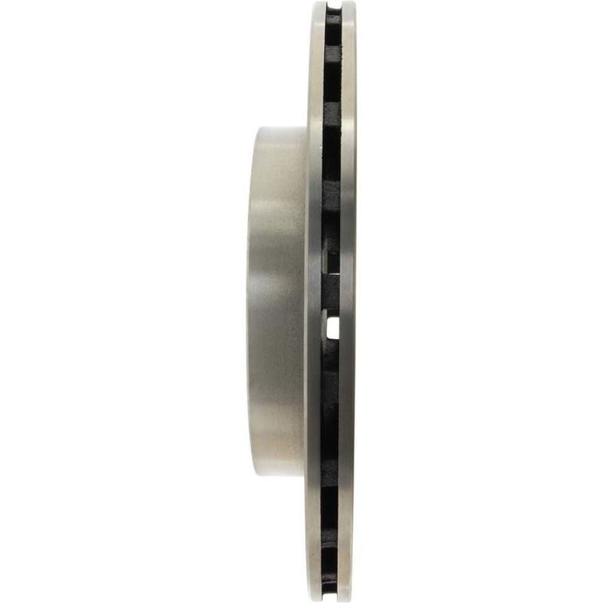 CENTRIC PARTS 121.44037 C-Tek Standard Brake Rotor