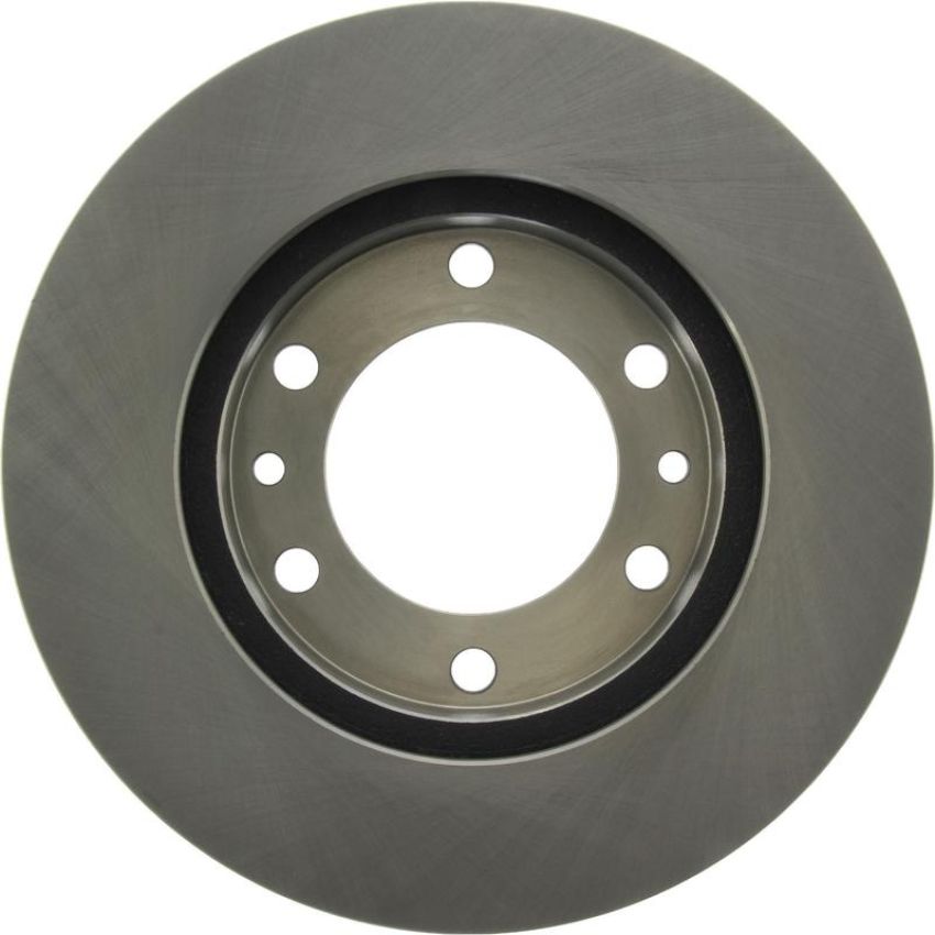 CENTRIC PARTS 121.44037 C-Tek Standard Brake Rotor