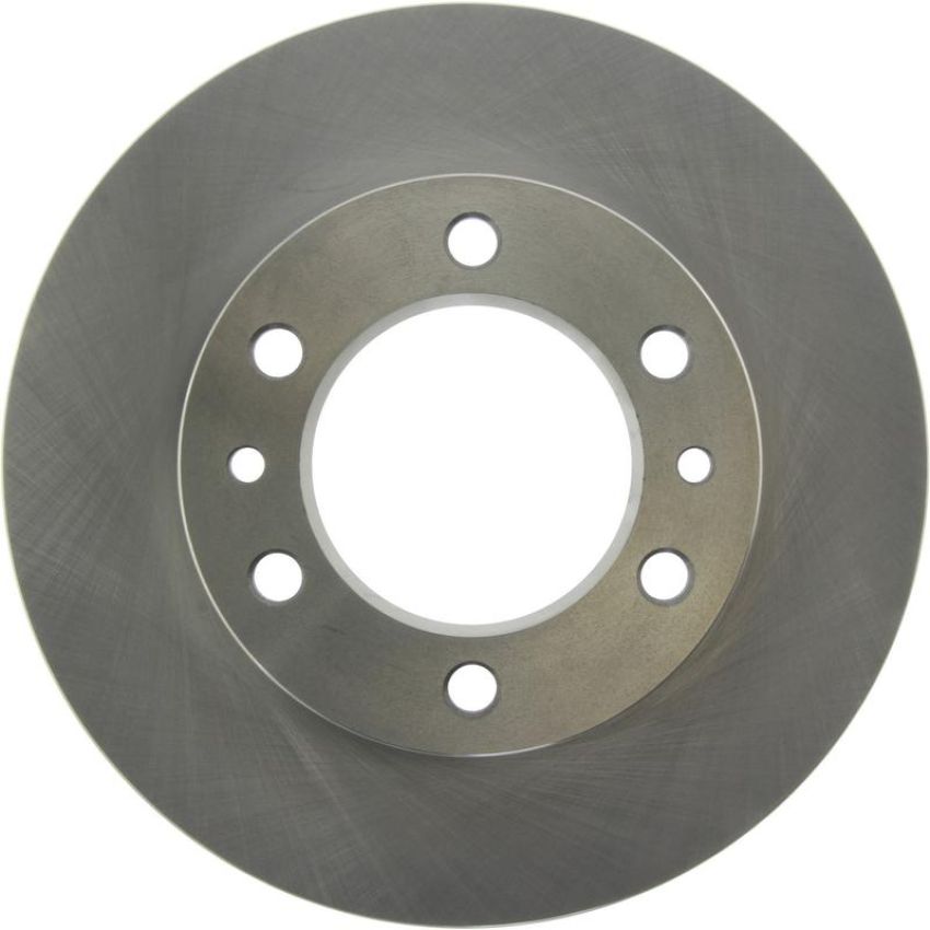 CENTRIC PARTS 121.44037 C-Tek Standard Brake Rotor