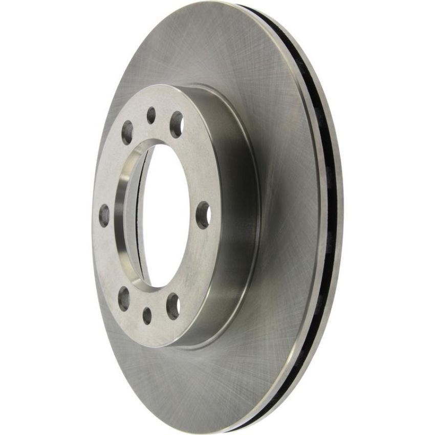 CENTRIC PARTS 121.44037 C-Tek Standard Brake Rotor