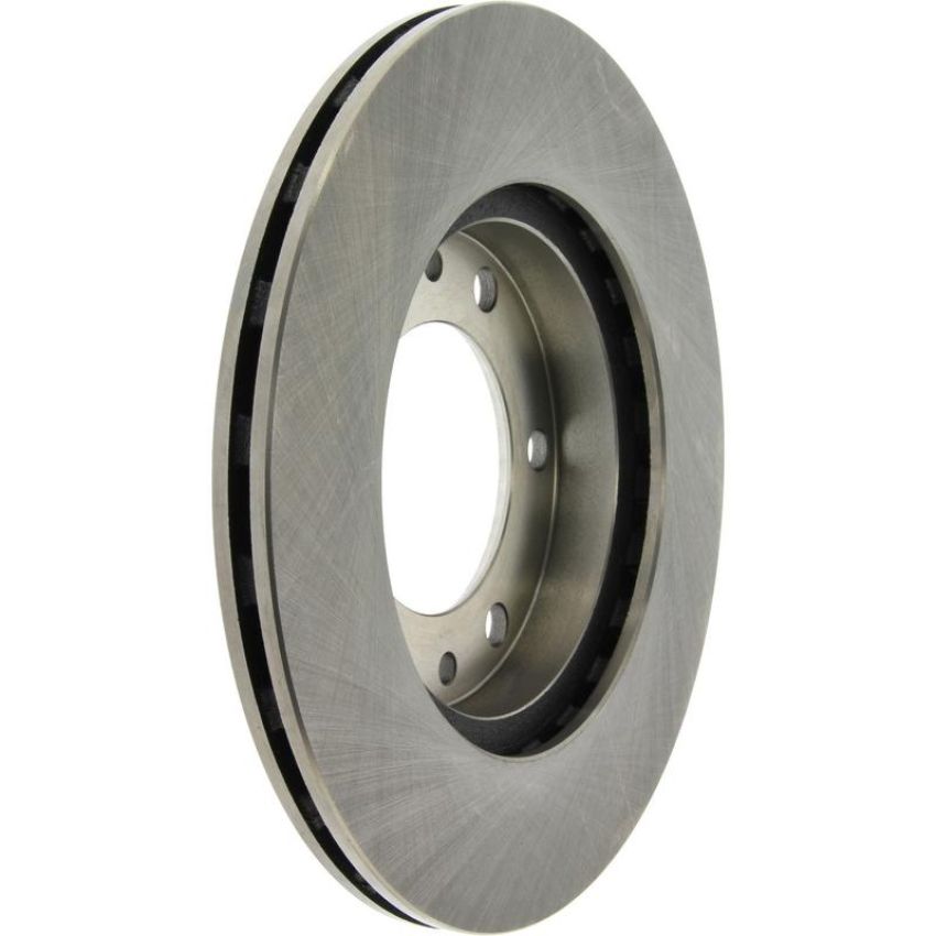 CENTRIC PARTS 121.44037 C-Tek Standard Brake Rotor