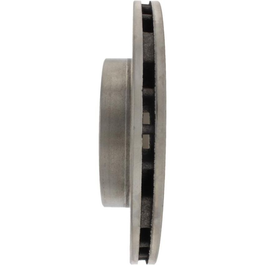 CENTRIC PARTS 121.44038 C-Tek Standard Brake Rotor