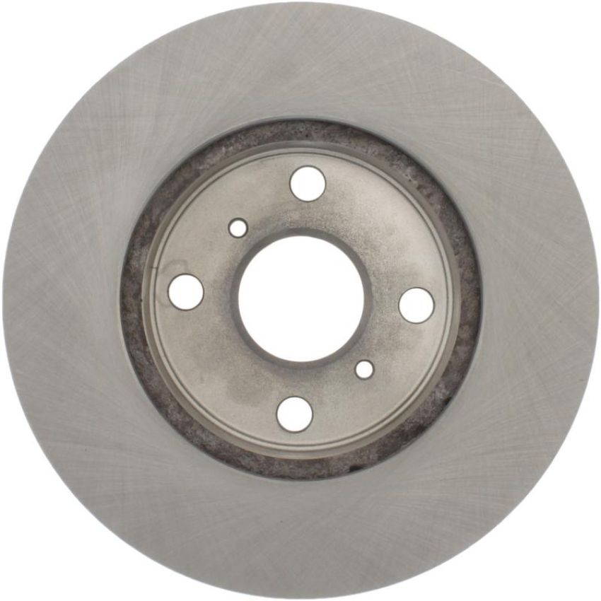 CENTRIC PARTS 121.44038 C-Tek Standard Brake Rotor