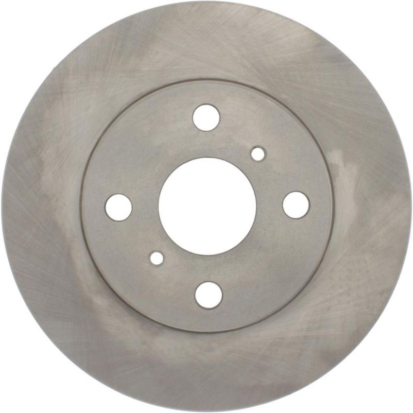 CENTRIC PARTS 121.44038 C-Tek Standard Brake Rotor