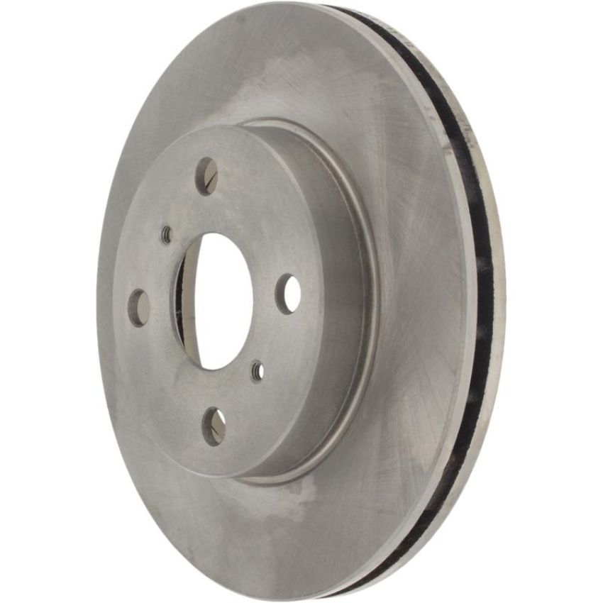 CENTRIC PARTS 121.44038 C-Tek Standard Brake Rotor