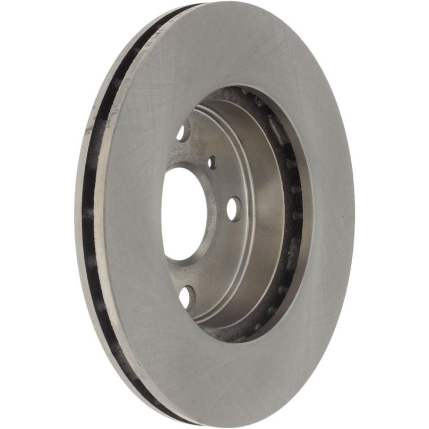 CENTRIC PARTS 121.44038 C-Tek Standard Brake Rotor