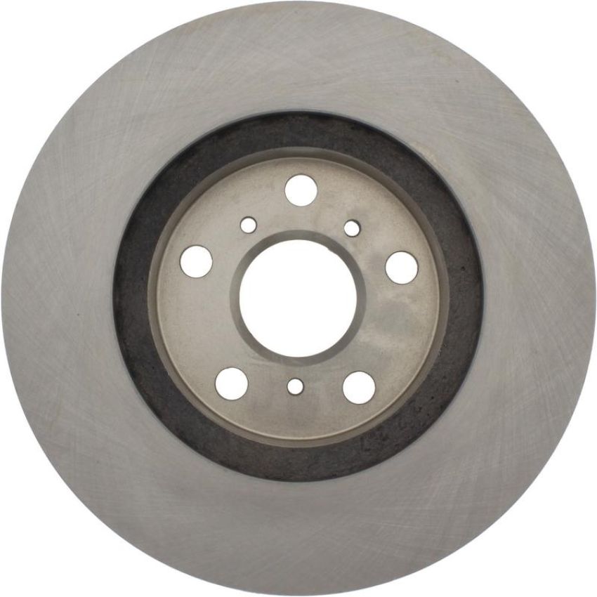 CENTRIC PARTS 121.44039 C-Tek Standard Brake Rotor