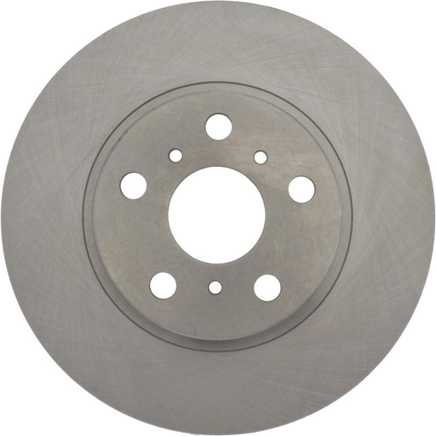 CENTRIC PARTS 121.44039 C-Tek Standard Brake Rotor