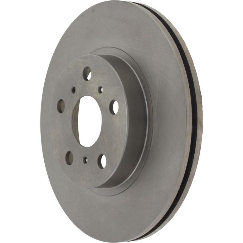 CENTRIC PARTS 121.44039 C-Tek Standard Brake Rotor