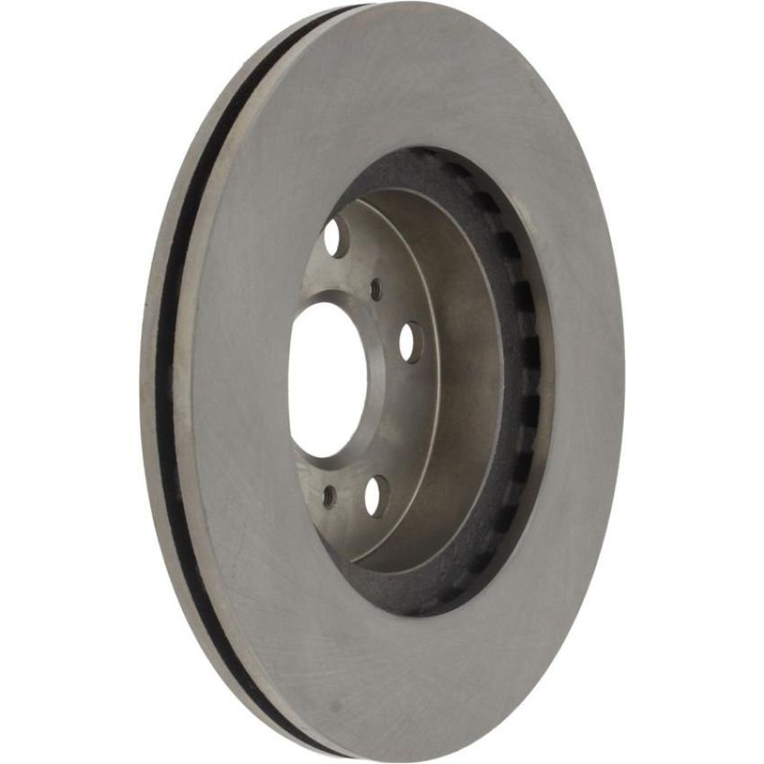 CENTRIC PARTS 121.44039 C-Tek Standard Brake Rotor