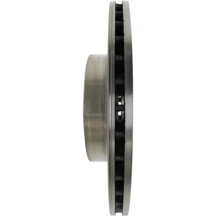 CENTRIC PARTS 121.44040 C-Tek Standard Brake Rotor