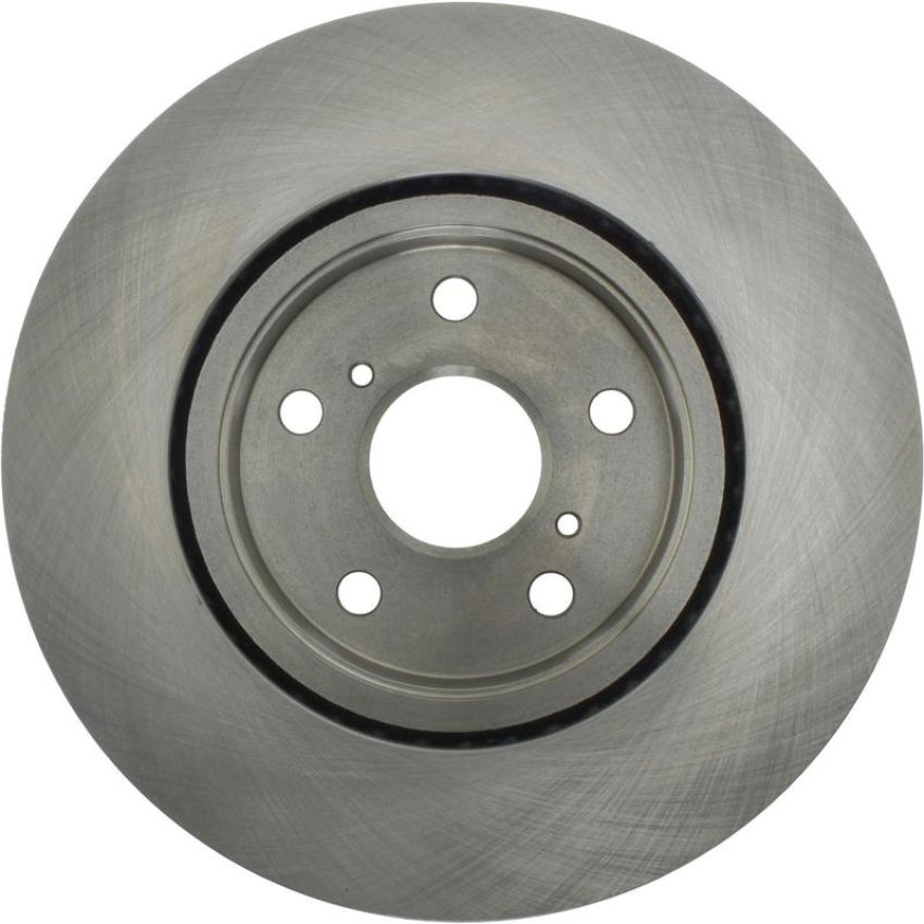 CENTRIC PARTS 121.44040 C-Tek Standard Brake Rotor