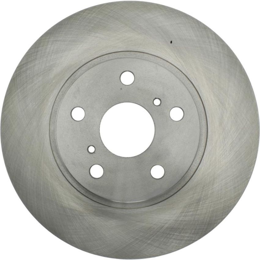 CENTRIC PARTS 121.44040 C-Tek Standard Brake Rotor