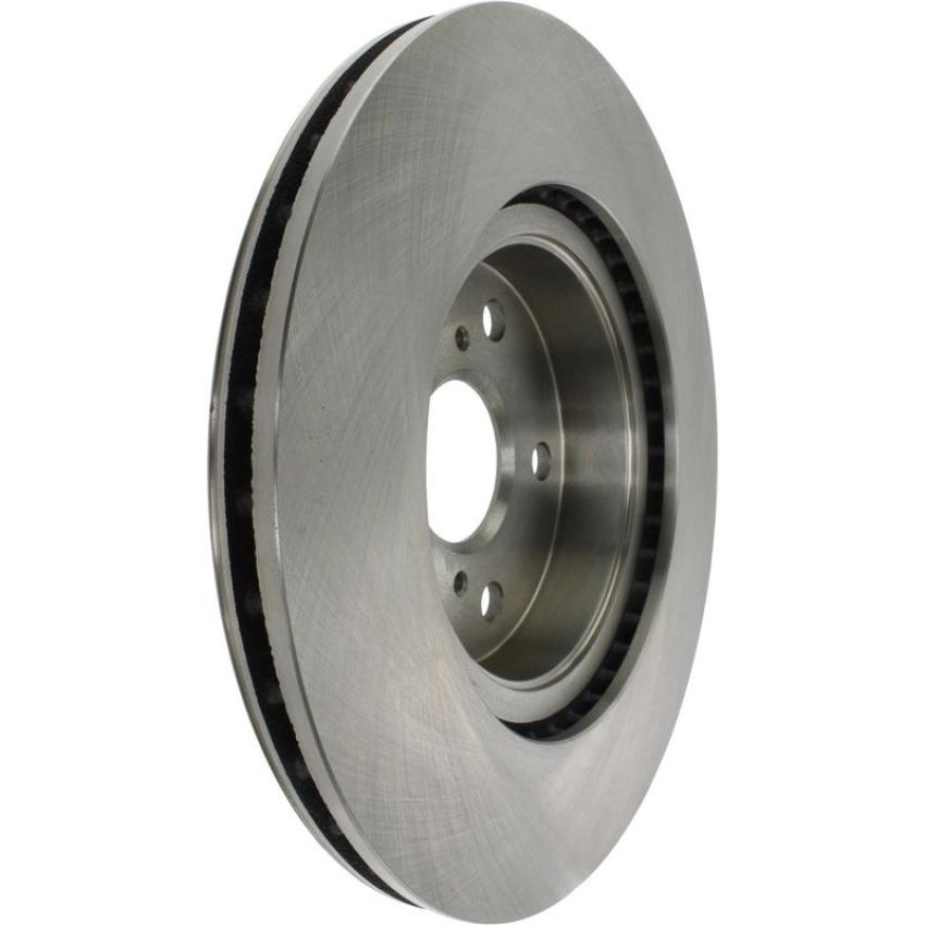 CENTRIC PARTS 121.44040 C-Tek Standard Brake Rotor
