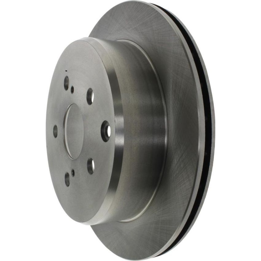 CENTRIC PARTS 121.44041 C-Tek Standard Brake Rotor