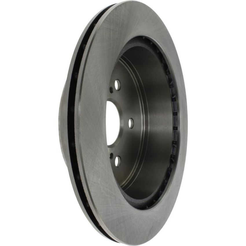 CENTRIC PARTS 121.44041 C-Tek Standard Brake Rotor