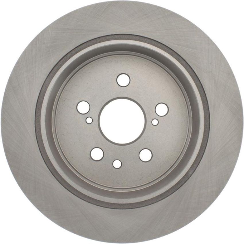 CENTRIC PARTS 121.44042 C-Tek Standard Brake Rotor