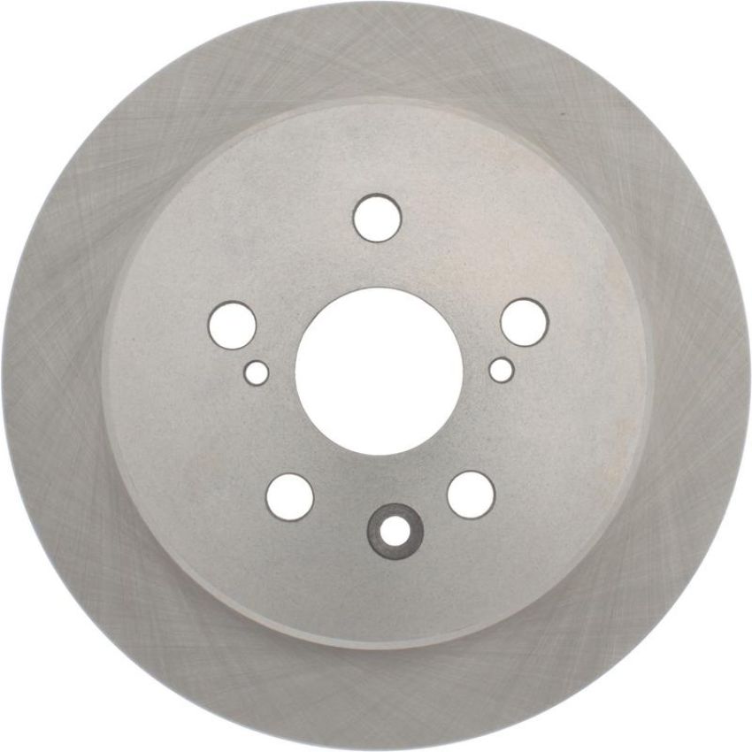 CENTRIC PARTS 121.44042 C-Tek Standard Brake Rotor