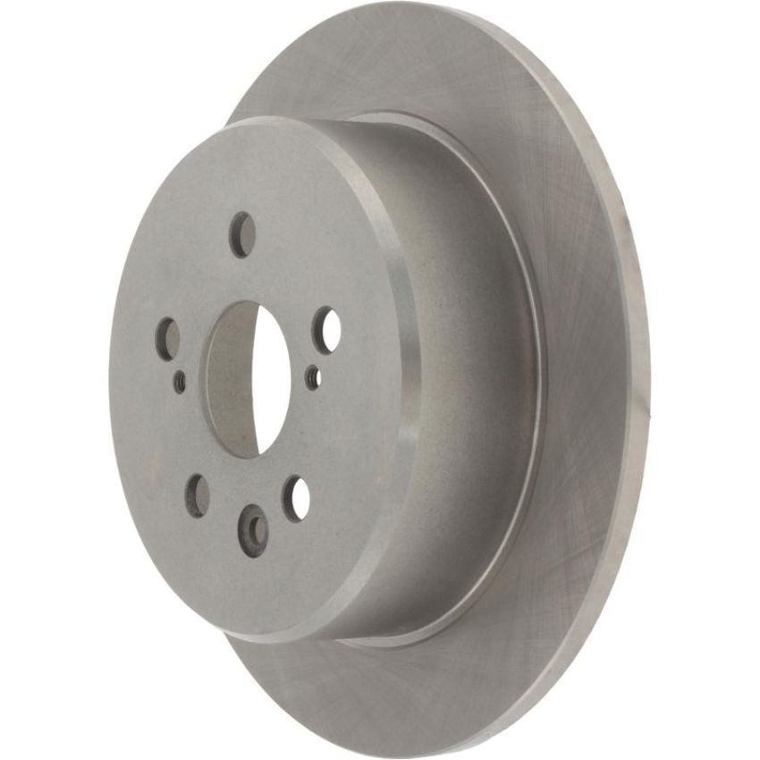 CENTRIC PARTS 121.44042 C-Tek Standard Brake Rotor