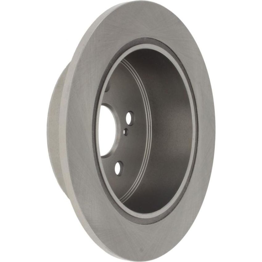 CENTRIC PARTS 121.44042 C-Tek Standard Brake Rotor