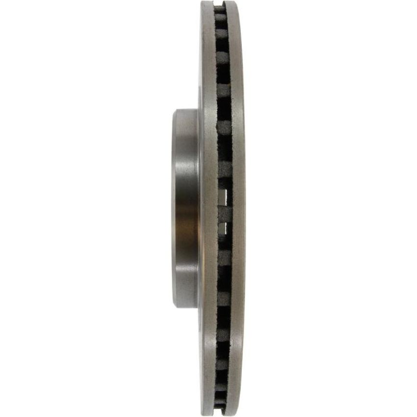 CENTRIC PARTS 121.44043 C-Tek Standard Brake Rotor