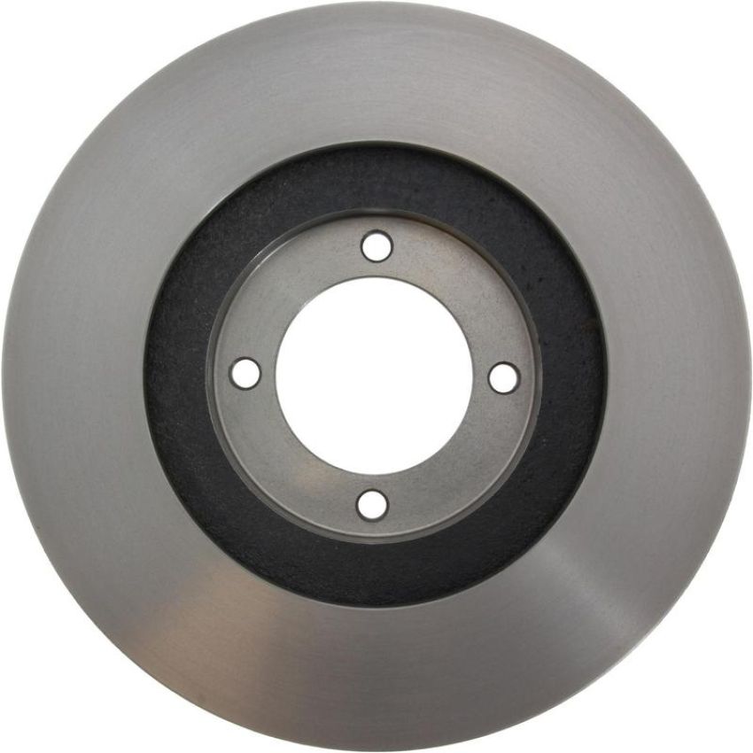 CENTRIC PARTS 121.44043 C-Tek Standard Brake Rotor