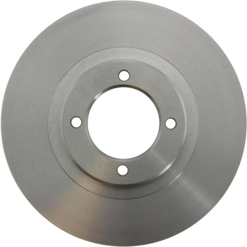 CENTRIC PARTS 121.44043 C-Tek Standard Brake Rotor