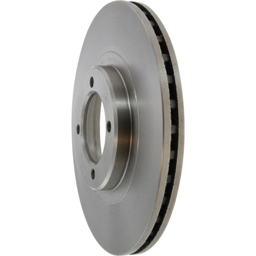 CENTRIC PARTS 121.44043 C-Tek Standard Brake Rotor
