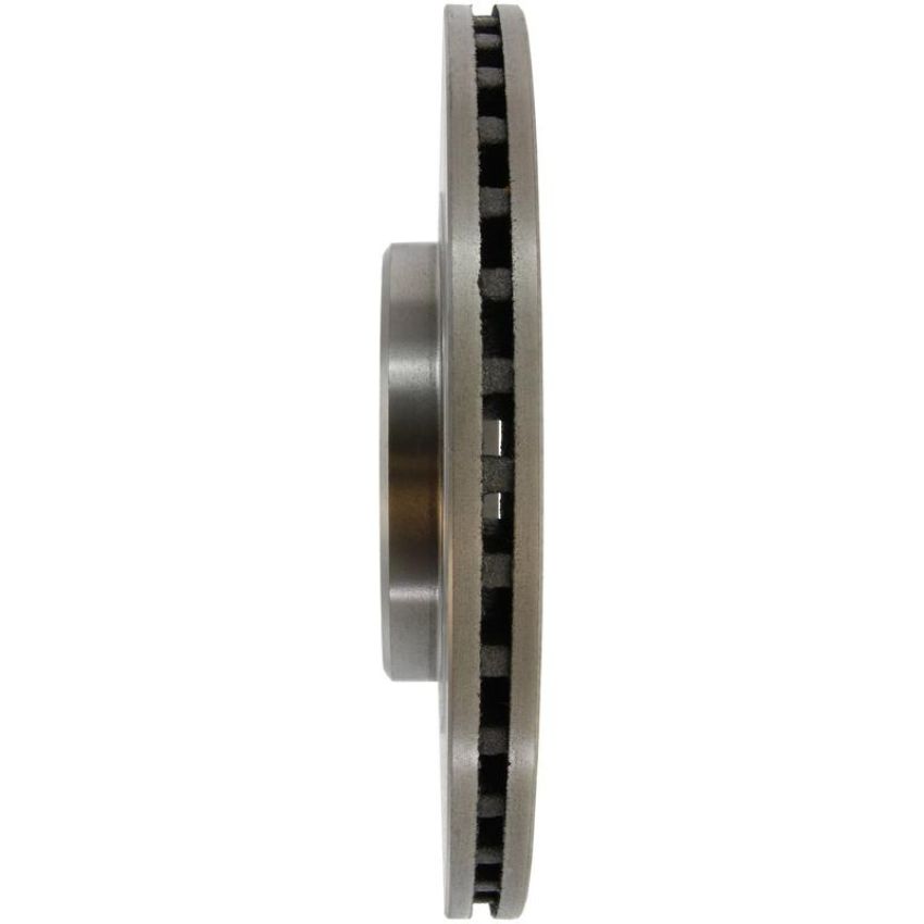CENTRIC PARTS 121.44043 C-Tek Standard Brake Rotor