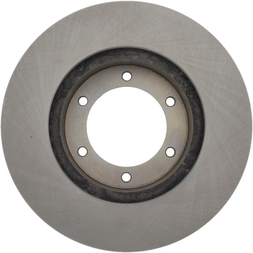 CENTRIC PARTS 121.44044 C-Tek Standard Brake Rotor