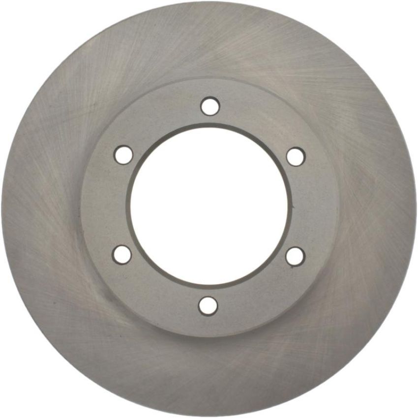 CENTRIC PARTS 121.44044 C-Tek Standard Brake Rotor