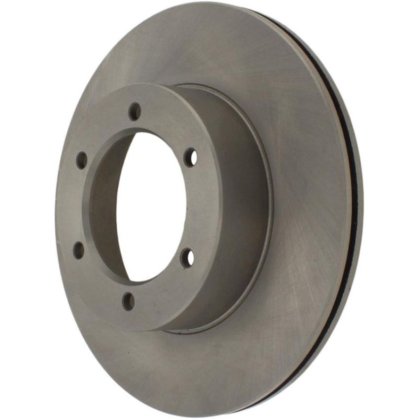 CENTRIC PARTS 121.44044 C-Tek Standard Brake Rotor