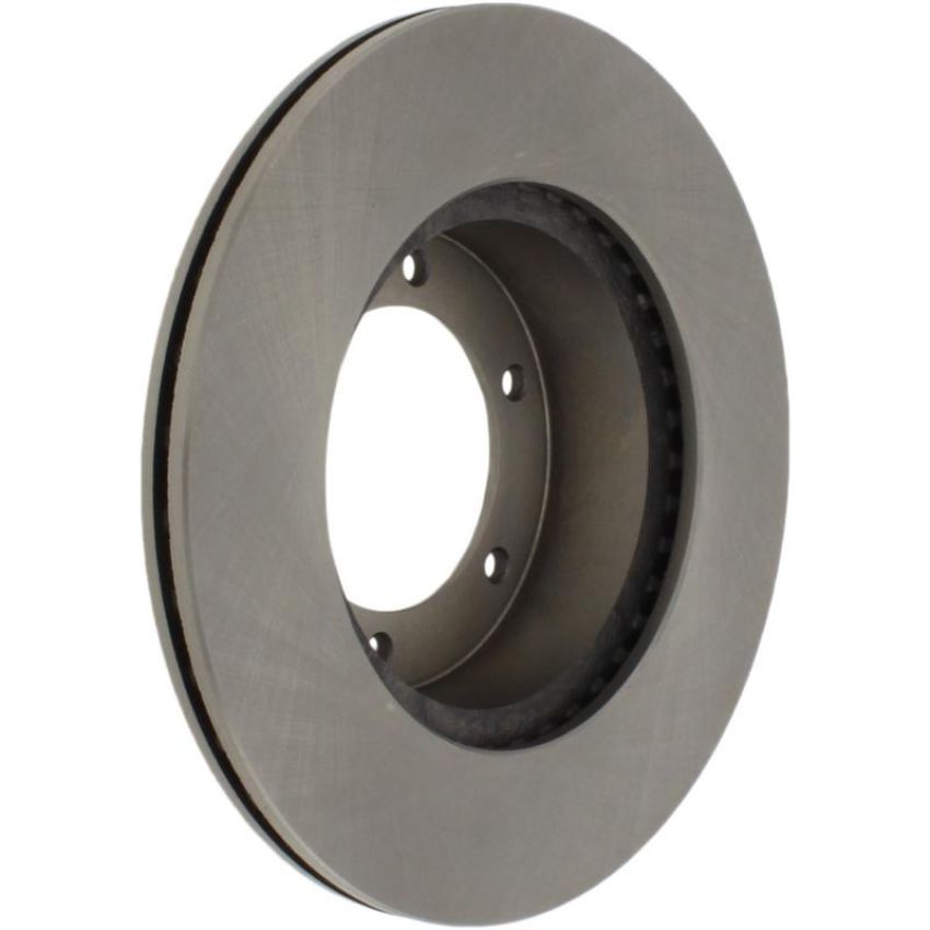 CENTRIC PARTS 121.44044 C-Tek Standard Brake Rotor