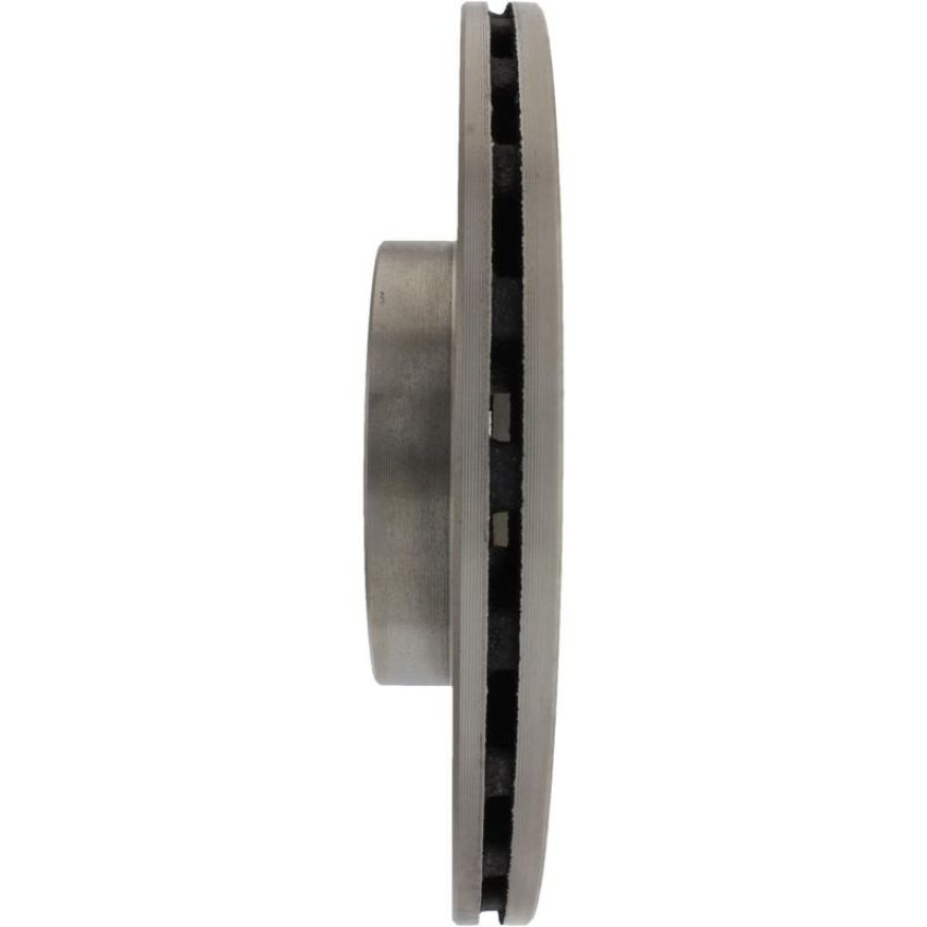 CENTRIC PARTS 121.44045 C-Tek Standard Brake Rotor