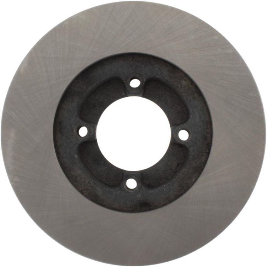 CENTRIC PARTS 121.44045 C-Tek Standard Brake Rotor