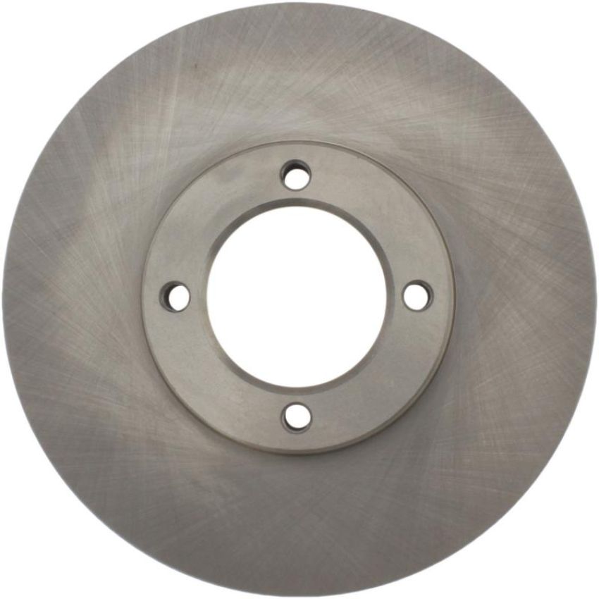 CENTRIC PARTS 121.44045 C-Tek Standard Brake Rotor
