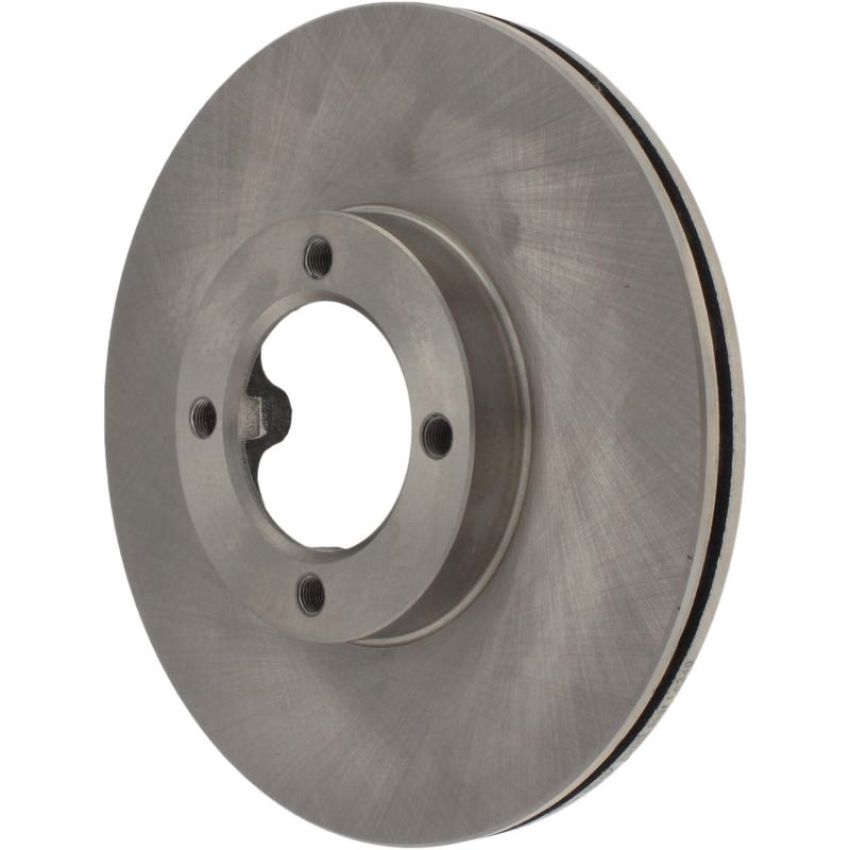 CENTRIC PARTS 121.44045 C-Tek Standard Brake Rotor