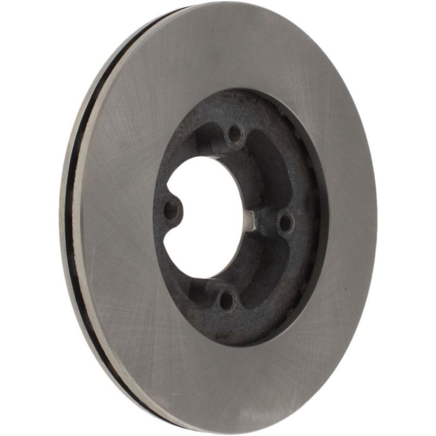 CENTRIC PARTS 121.44045 C-Tek Standard Brake Rotor