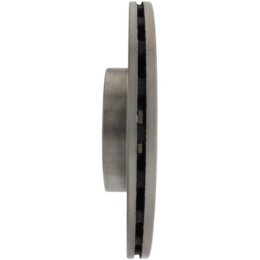 CENTRIC PARTS 121.44045 C-Tek Standard Brake Rotor
