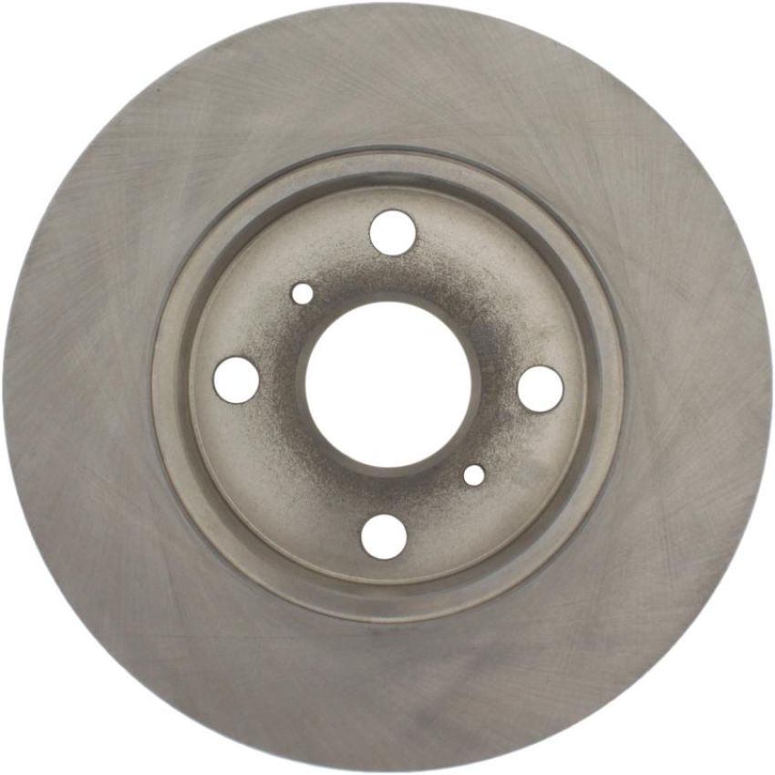 CENTRIC PARTS 121.44046 C-Tek Standard Brake Rotor
