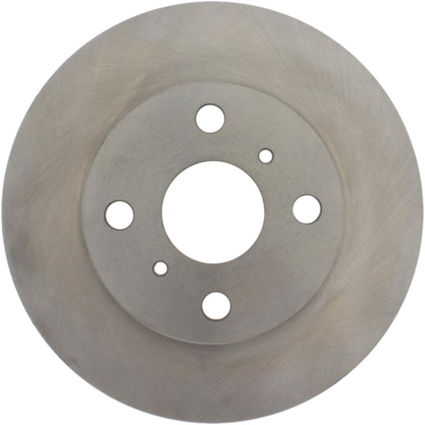CENTRIC PARTS 121.44046 C-Tek Standard Brake Rotor