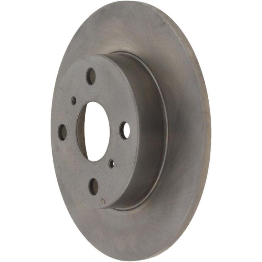 CENTRIC PARTS 121.44046 C-Tek Standard Brake Rotor
