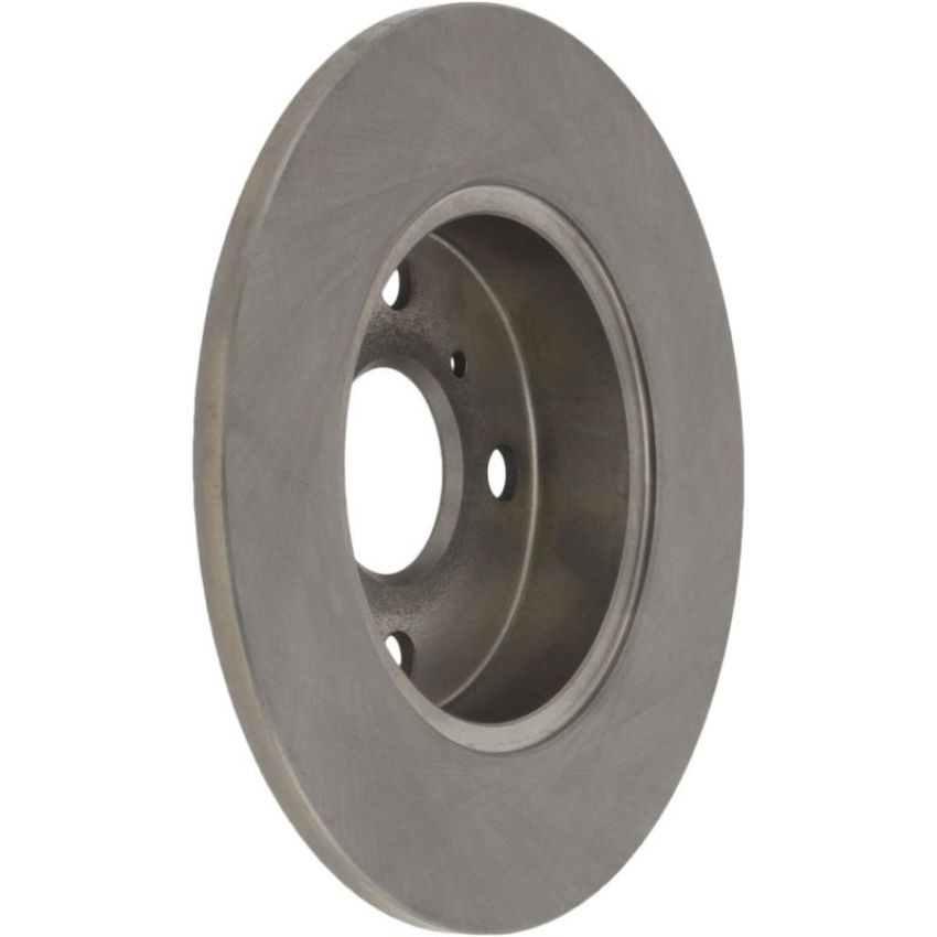 CENTRIC PARTS 121.44046 C-Tek Standard Brake Rotor