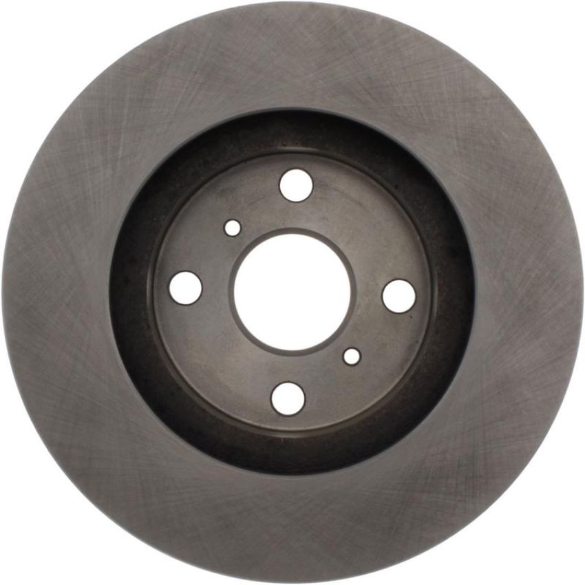 CENTRIC PARTS 121.44047 C-Tek Standard Brake Rotor