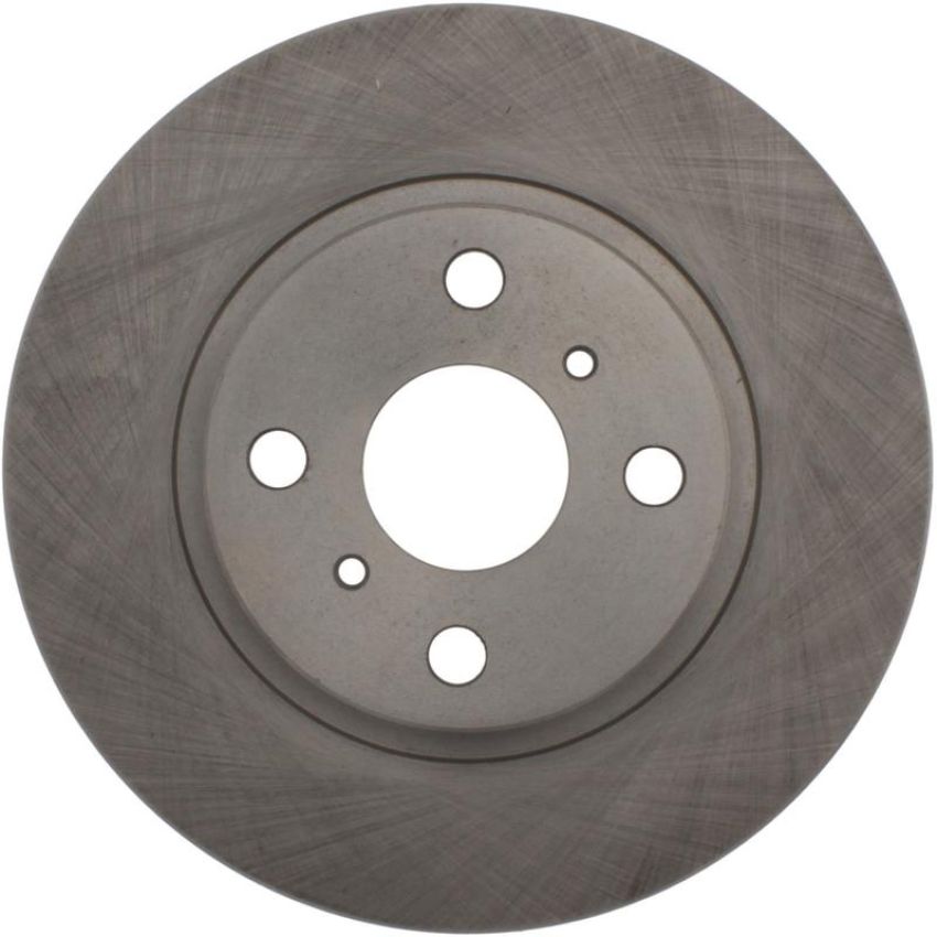 CENTRIC PARTS 121.44047 C-Tek Standard Brake Rotor